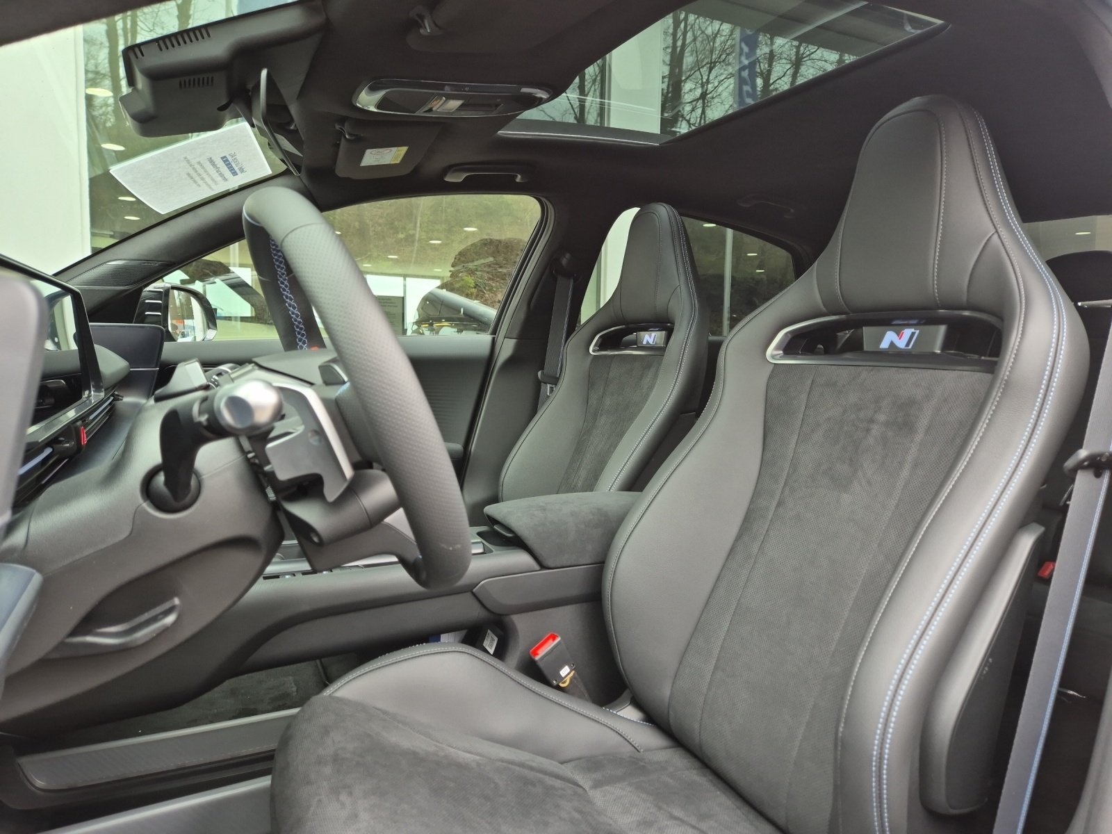HYUNDAI Ioniq 6 N Electric 4WD, Elettrica, Auto nuove, Automatico - 6