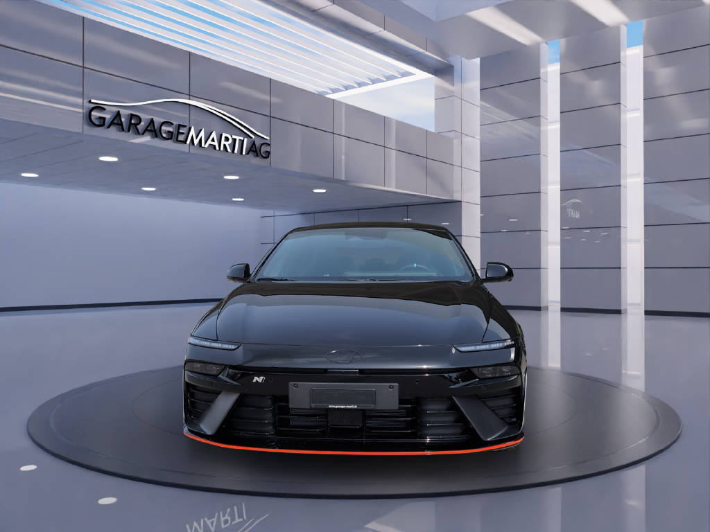 HYUNDAI IONIQ 6 N Electric 84 KWH 4WD, Elettrica, Auto nuove, Automatico - 2