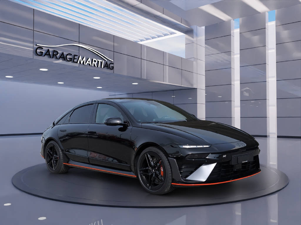 HYUNDAI IONIQ 6 N Electric 84 KWH 4WD, Elettrica, Auto nuove, Automatico - 3