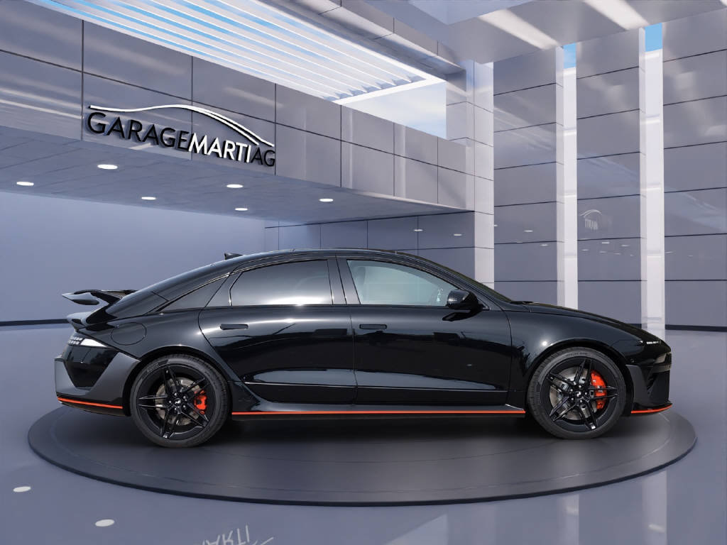 HYUNDAI IONIQ 6 N Electric 84 KWH 4WD, Elettrica, Auto nuove, Automatico - 4