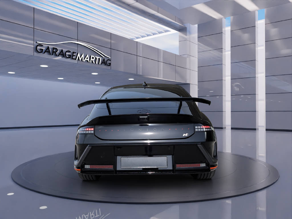 HYUNDAI IONIQ 6 N Electric 84 KWH 4WD, Elettrica, Auto nuove, Automatico - 6