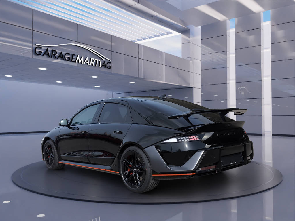 HYUNDAI IONIQ 6 N Electric 84 KWH 4WD, Elettrica, Auto nuove, Automatico - 7