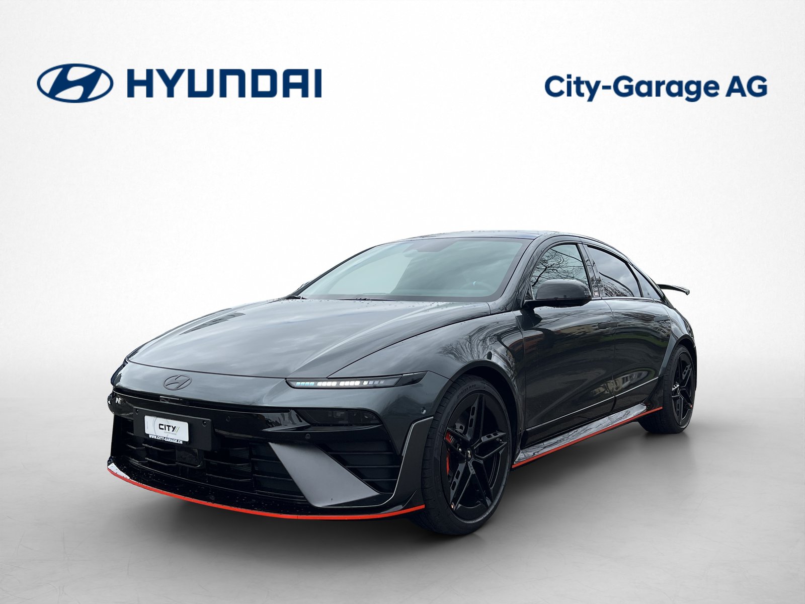 HYUNDAI Ioniq 6 N 4WD 84 kWh