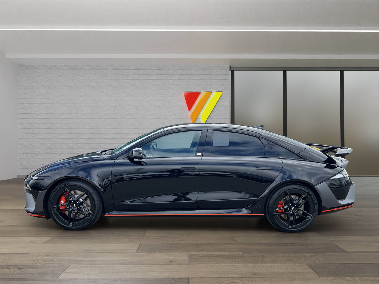 HYUNDAI Ioniq 6 N Electric 4WD, Electric, New car, Automatic - 5