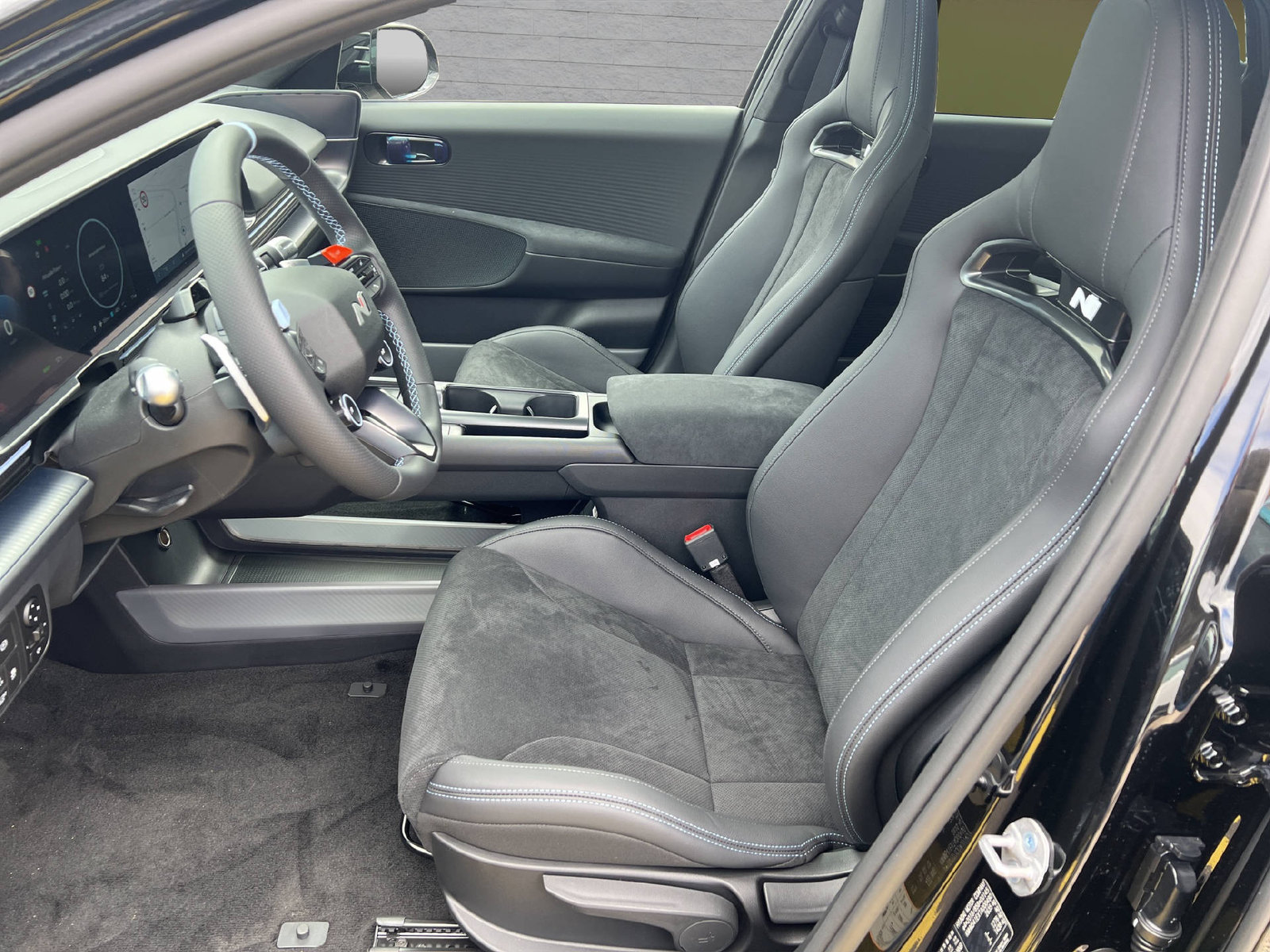 HYUNDAI Ioniq 6 N Electric 4WD, Electric, New car, Automatic - 6