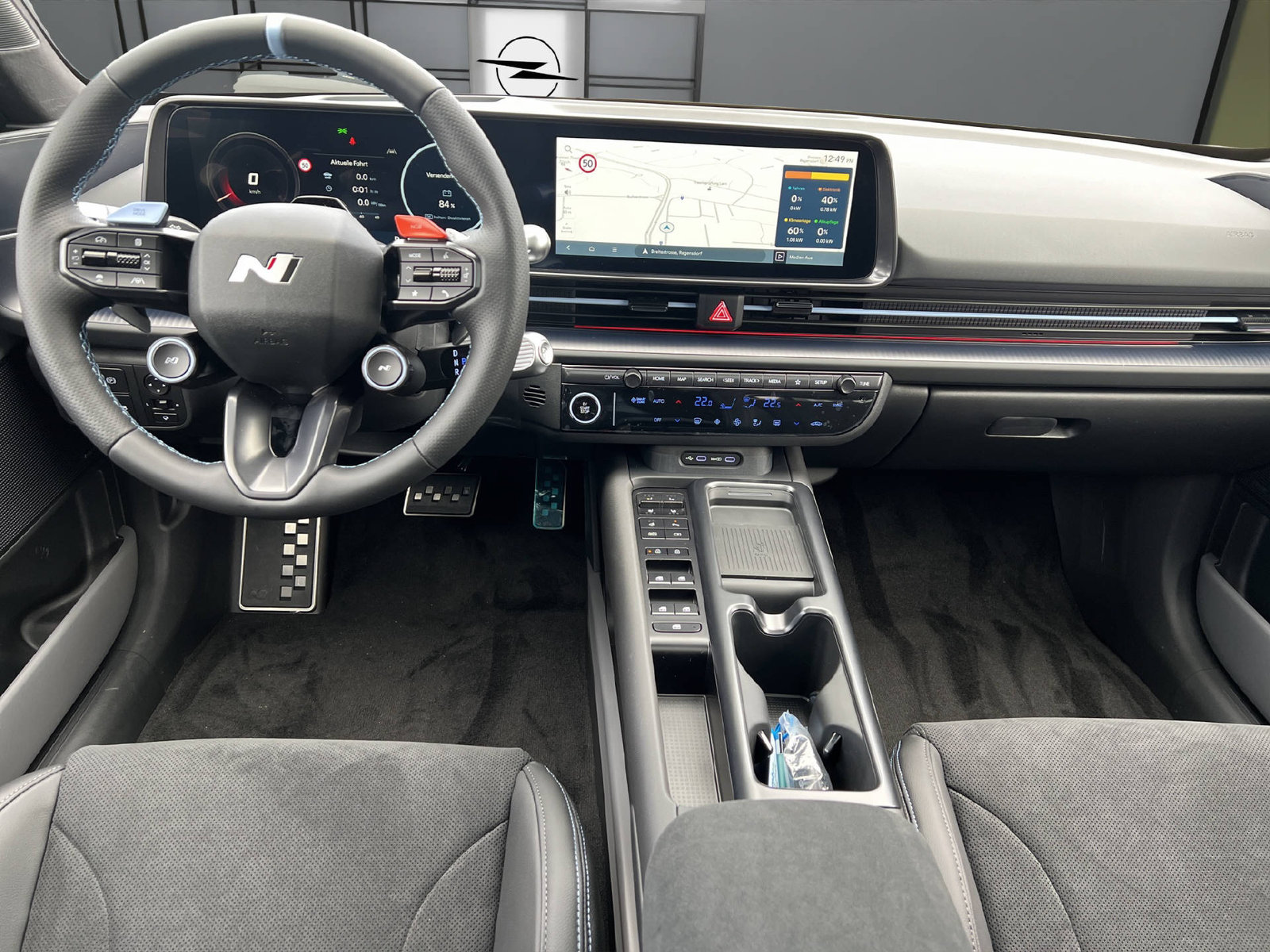 HYUNDAI Ioniq 6 N Electric 4WD, Electric, New car, Automatic - 7
