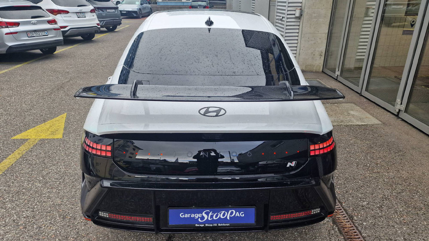 HYUNDAI Ioniq 6 N Electric 4WD, Électrique, Voiture nouvelle, Automatique - 4