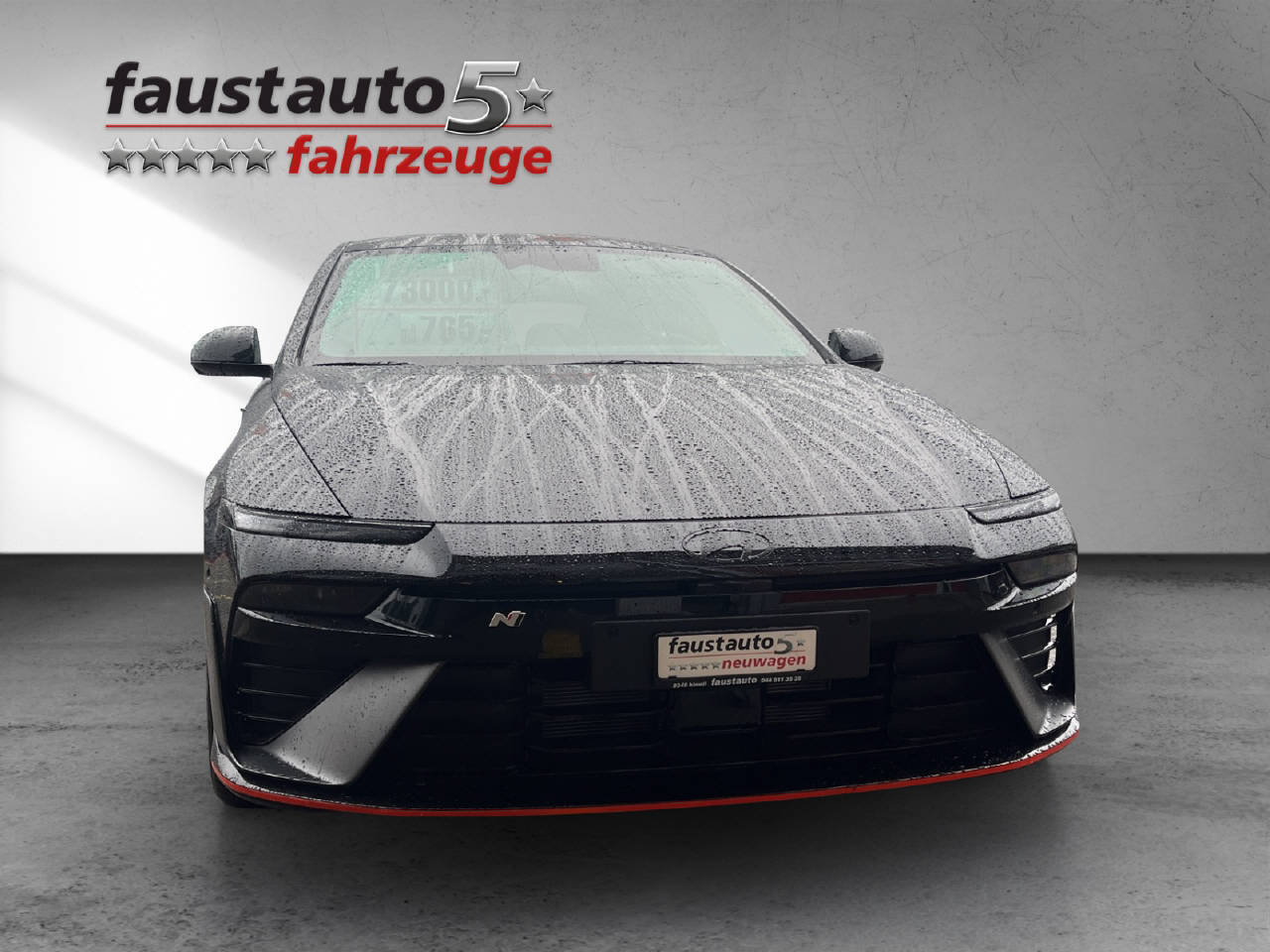 HYUNDAI Ioniq 6 N Electric 4WD MY26, Elettrica, Auto nuove, Automatico - 2