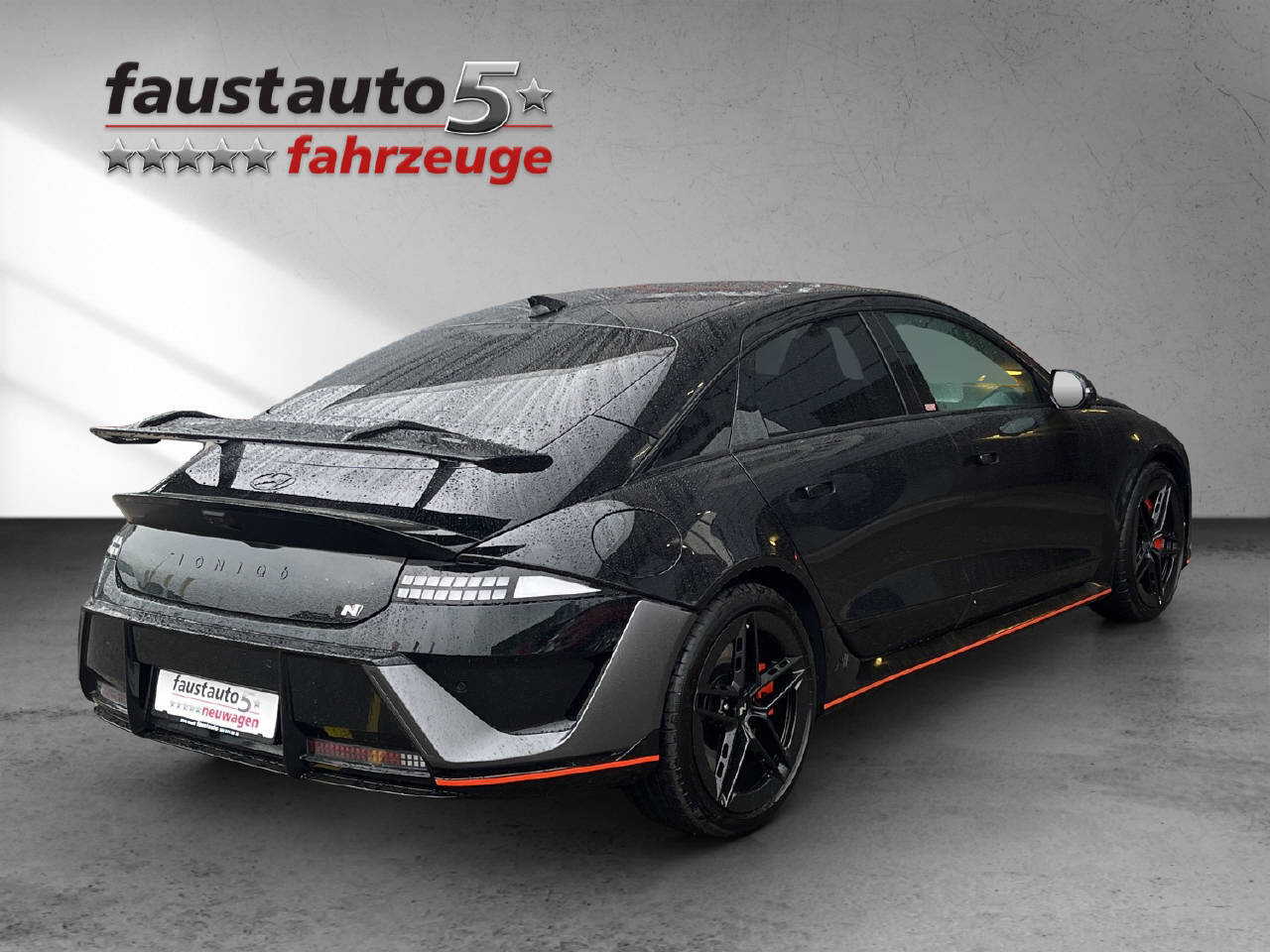 HYUNDAI Ioniq 6 N Electric 4WD MY26, Elettrica, Auto nuove, Automatico - 5