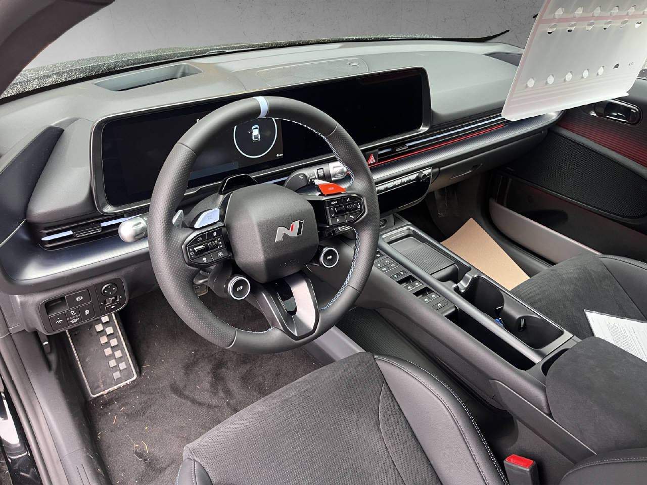 HYUNDAI Ioniq 6 N Electric 4WD MY26, Elettrica, Auto nuove, Automatico - 7