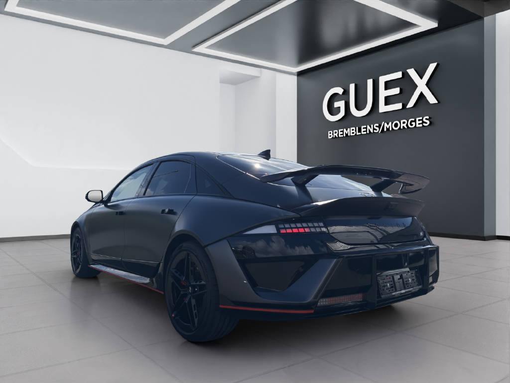 HYUNDAI Ioniq 6 N Electric 4WD, Électrique, Voiture nouvelle, Automatique - 3