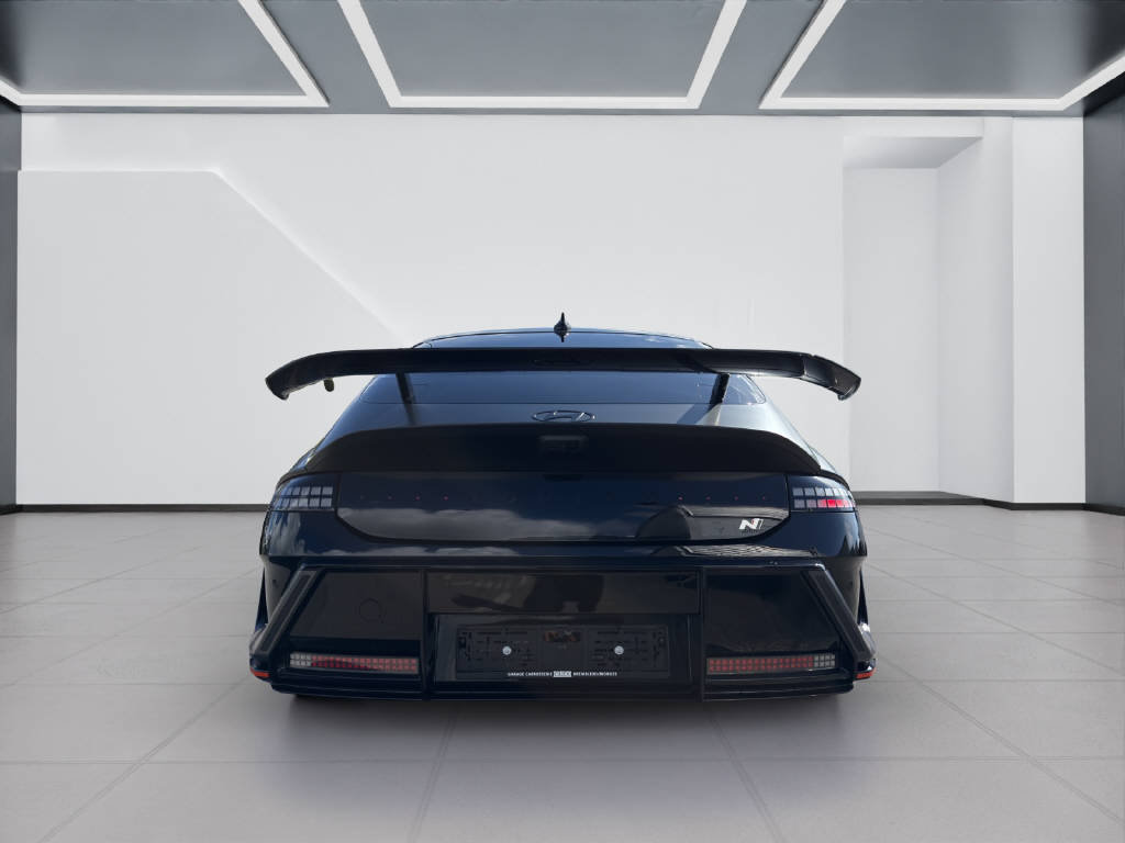 HYUNDAI Ioniq 6 N Electric 4WD, Électrique, Voiture nouvelle, Automatique - 4