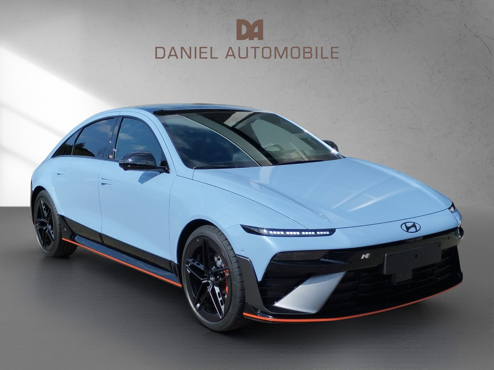 HYUNDAI Ioniq 6 N Electric 4WD
