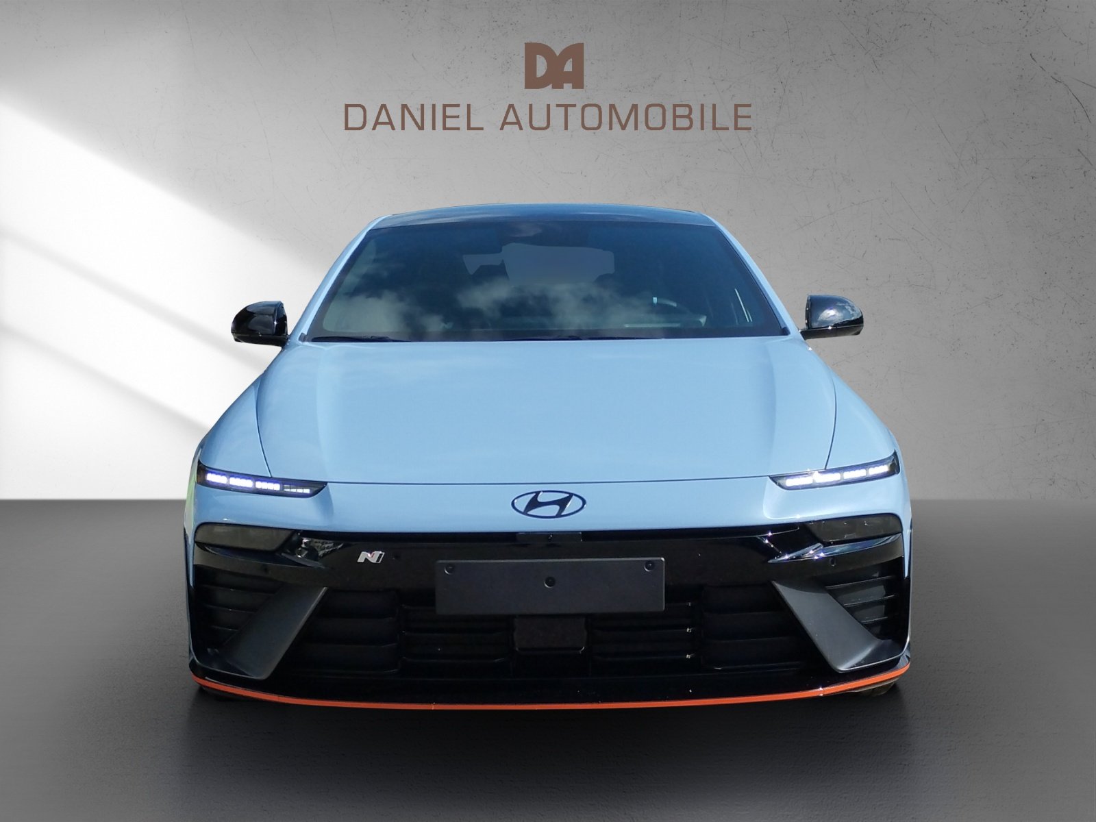 HYUNDAI Ioniq 6 N Electric 4WD, Électrique, Voiture nouvelle, Automatique - 2