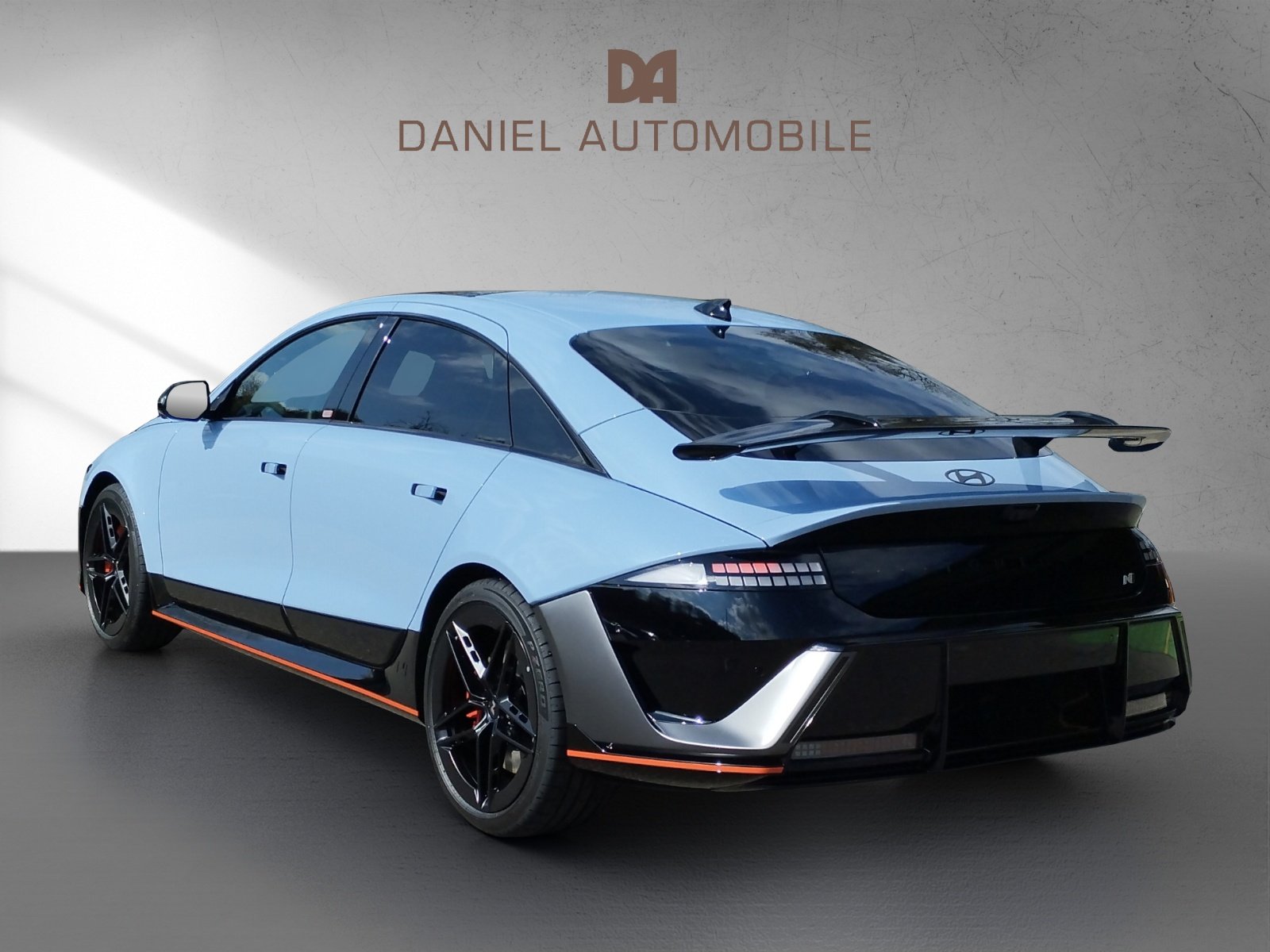 HYUNDAI Ioniq 6 N Electric 4WD, Électrique, Voiture nouvelle, Automatique - 5