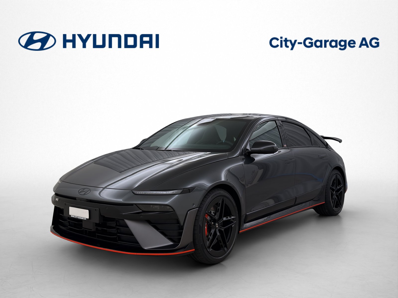 HYUNDAI Ioniq 6 N 4WD 84 kWh