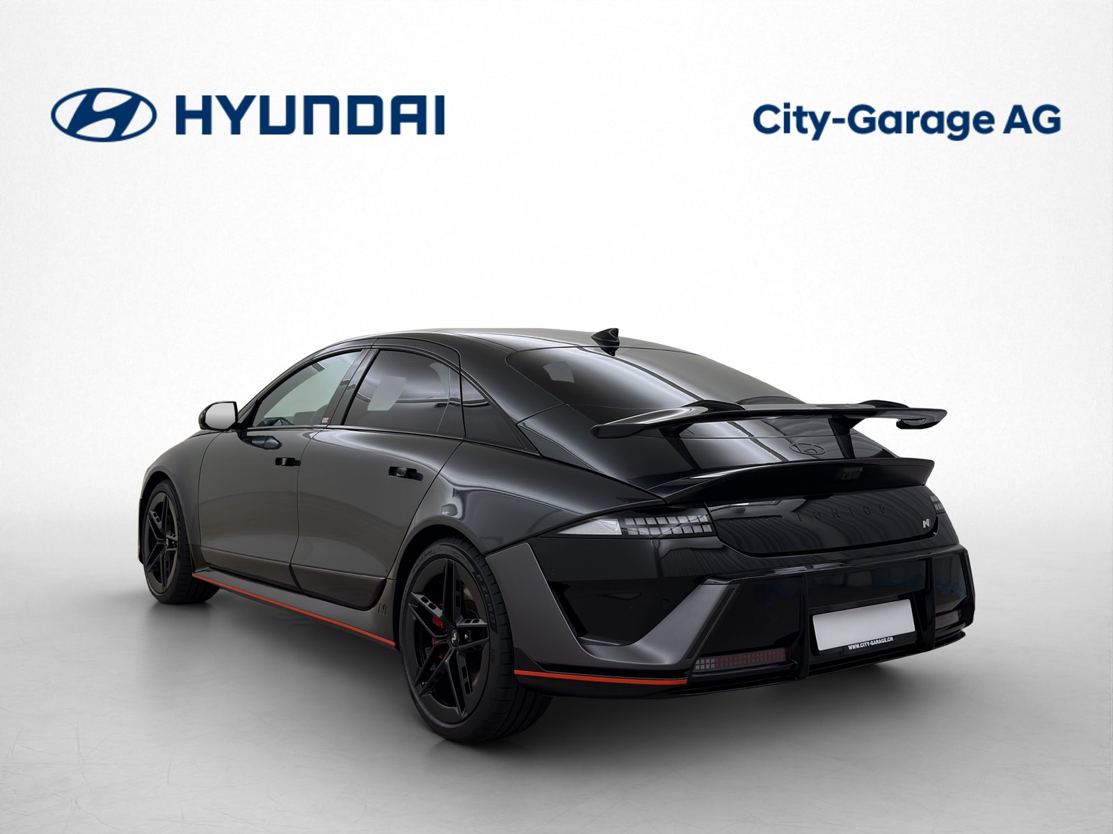 HYUNDAI Ioniq 6 N 4WD 84 kWh, Elektro, Neuwagen, Automatik - 2