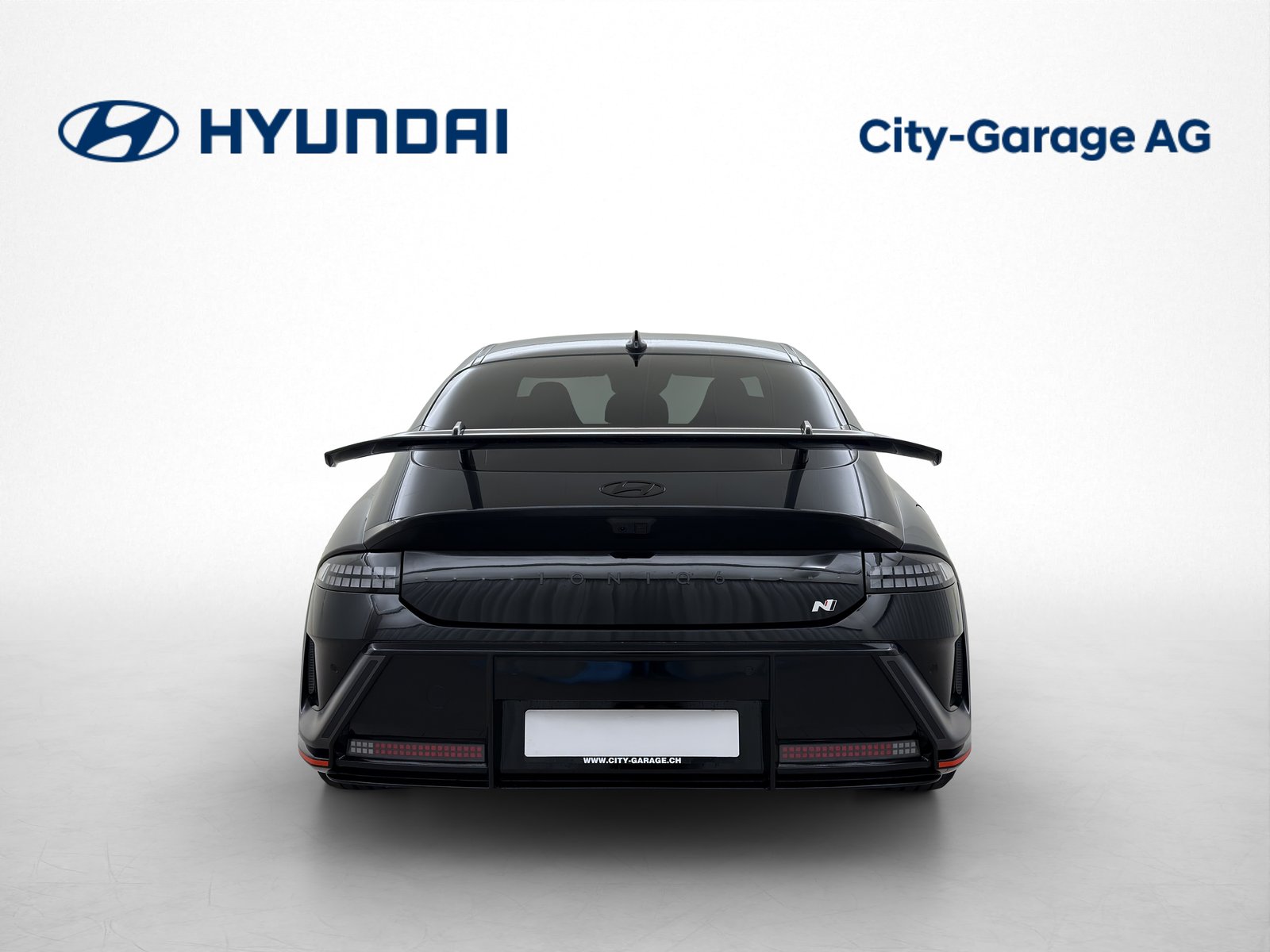 HYUNDAI Ioniq 6 N 4WD 84 kWh, Elektro, Neuwagen, Automatik - 3