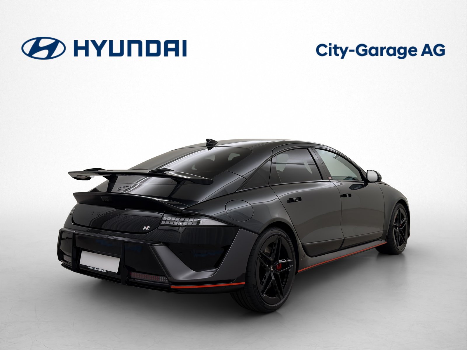 HYUNDAI Ioniq 6 N 4WD 84 kWh, Elektro, Neuwagen, Automatik - 4