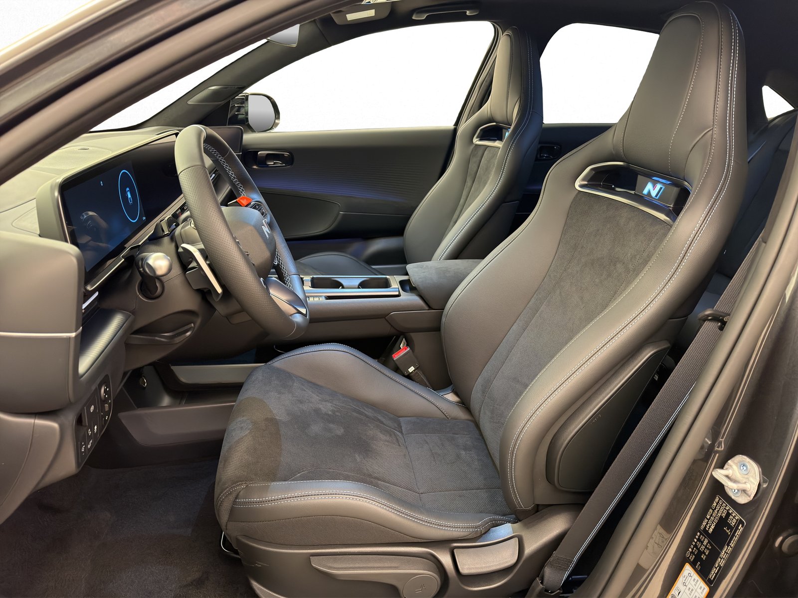 HYUNDAI Ioniq 6 N 4WD 84 kWh, Elektro, Neuwagen, Automatik - 6