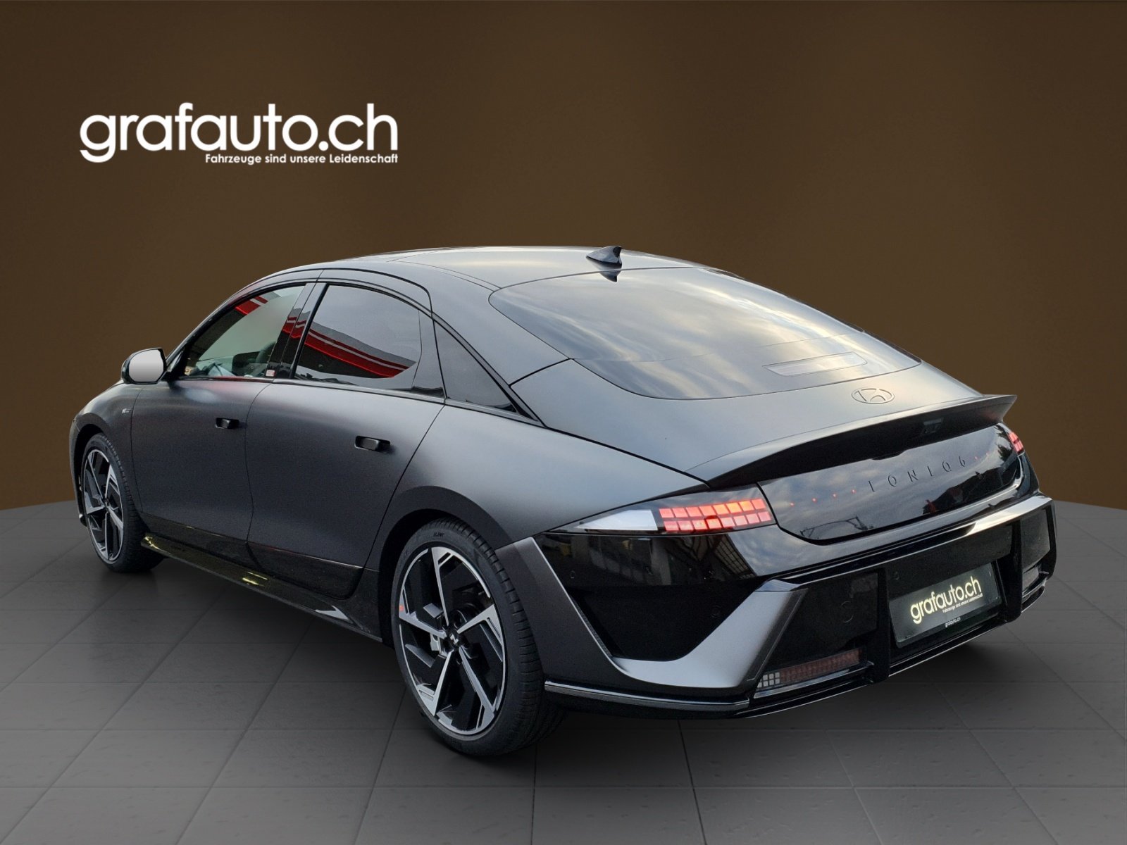 HYUNDAI Ioniq 6 N-Line 4WD, Électrique, Voiture nouvelle, Automatique - 4