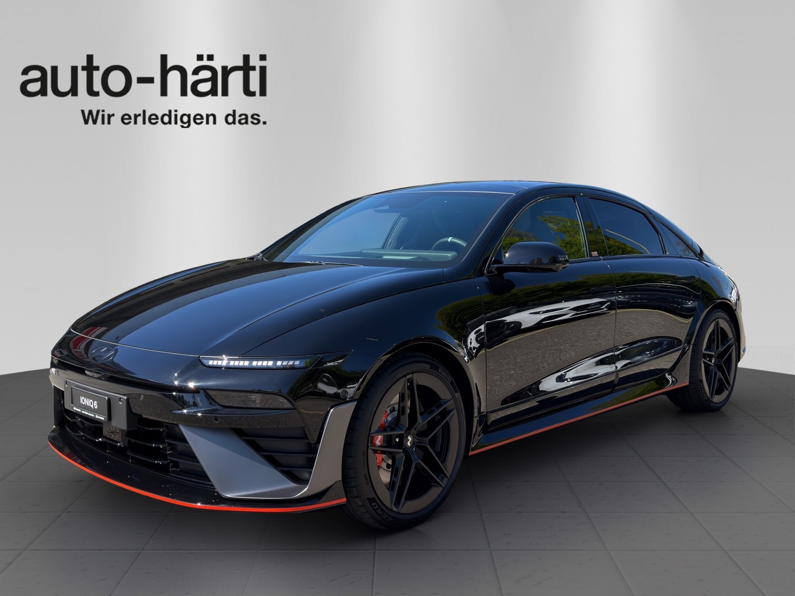 HYUNDAI Ioniq 6 84kWh N 4WD