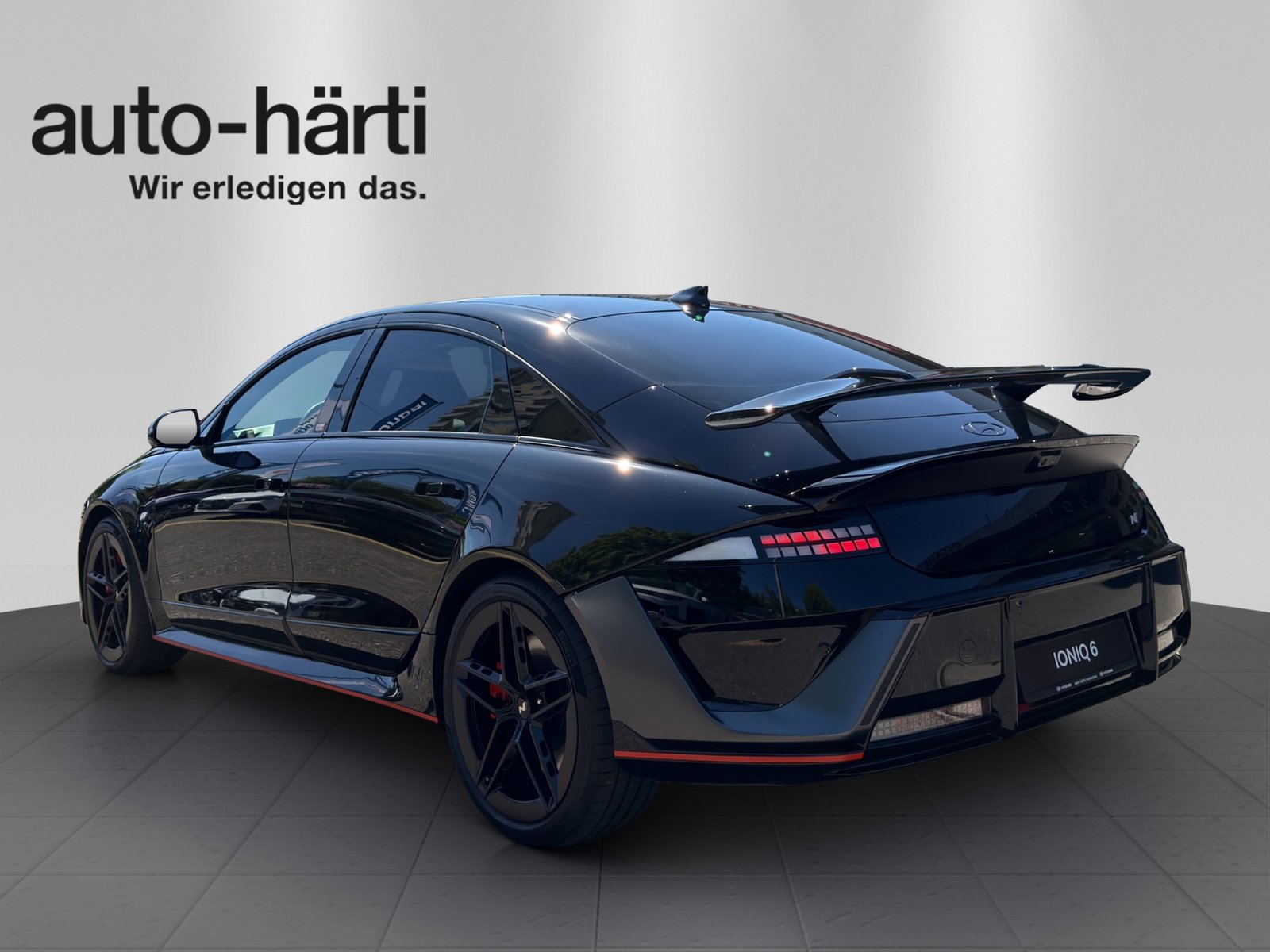 HYUNDAI Ioniq 6 84kWh N 4WD, Électrique, Voiture nouvelle, Automatique - 3