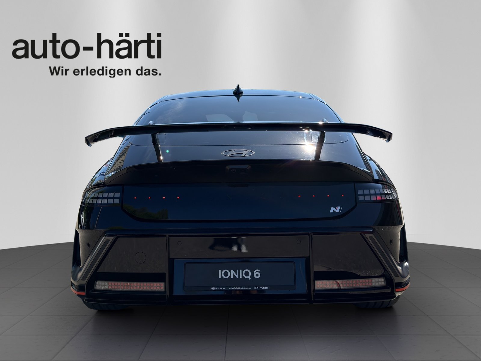 HYUNDAI Ioniq 6 84kWh N 4WD, Électrique, Voiture nouvelle, Automatique - 4