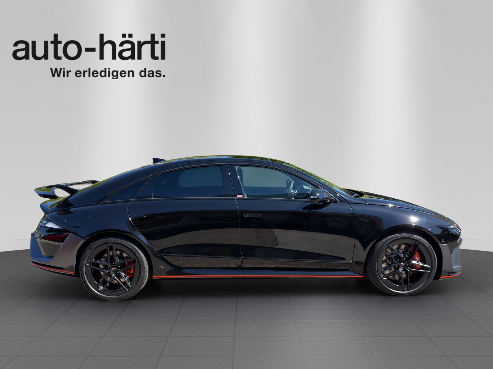HYUNDAI Ioniq 6 84kWh N 4WD, Électrique, Voiture nouvelle, Automatique - 6
