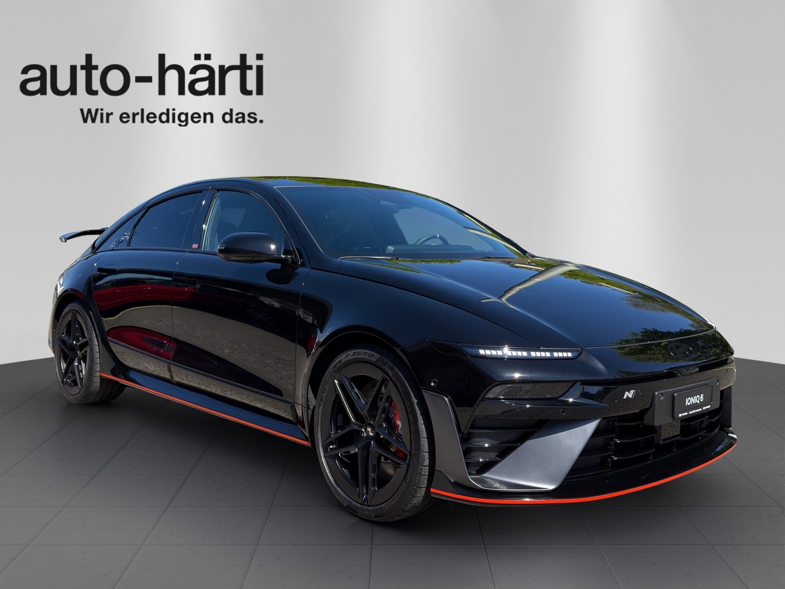 HYUNDAI Ioniq 6 84kWh N 4WD, Électrique, Voiture nouvelle, Automatique - 7
