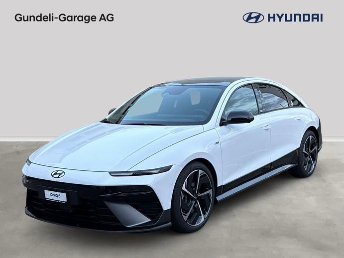 HYUNDAI Ioniq 6 84kWh N Line 4WD, Elettrica, Auto nuove, Automatico