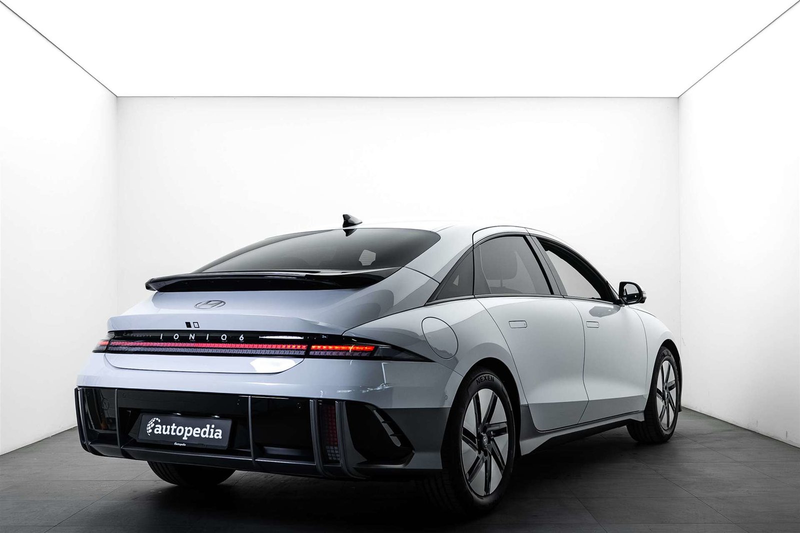 HYUNDAI Ioniq 6 77kWh Plus Line 325PS 4WD Automat, Elettrica, Auto nuove, Automatico - 3
