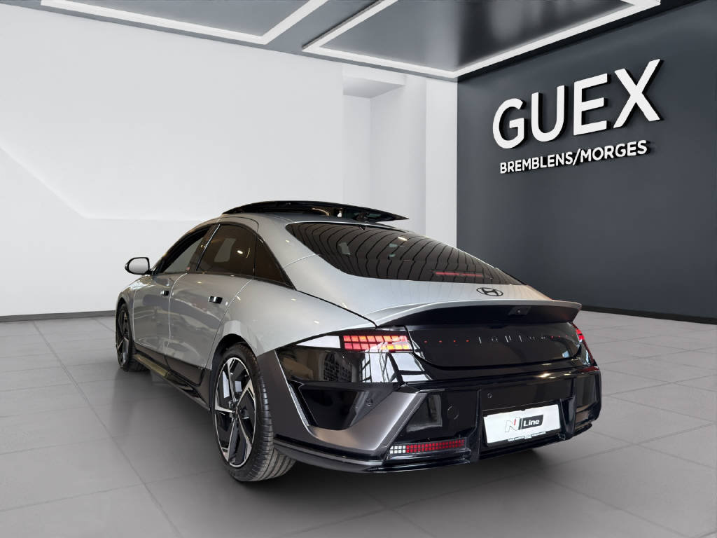 HYUNDAI Ioniq 6 N Line 4WD, Électrique, Voiture nouvelle, Automatique - 3