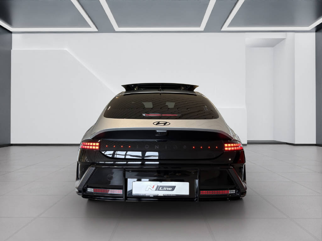HYUNDAI Ioniq 6 N Line 4WD, Électrique, Voiture nouvelle, Automatique - 4