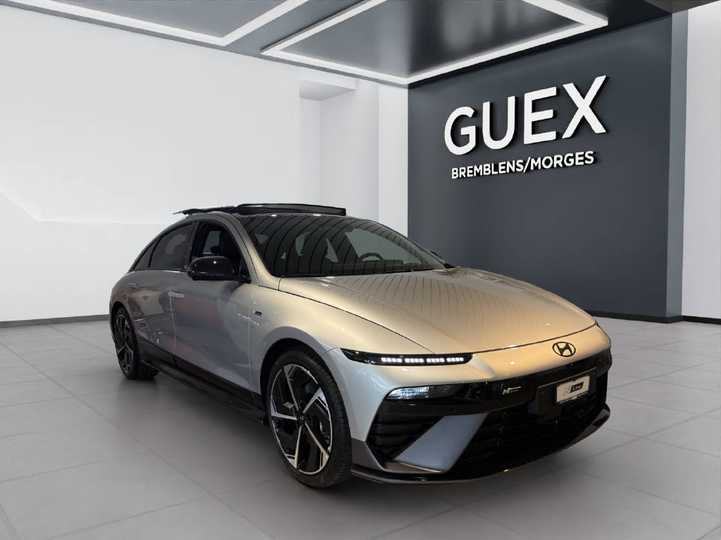 HYUNDAI Ioniq 6 N Line 4WD, Électrique, Voiture nouvelle, Automatique - 6