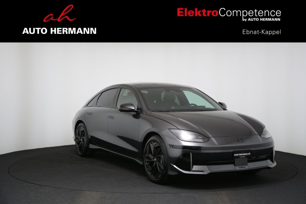 HYUNDAI Ioniq 6 Black Edition 4WD *Glasdach*