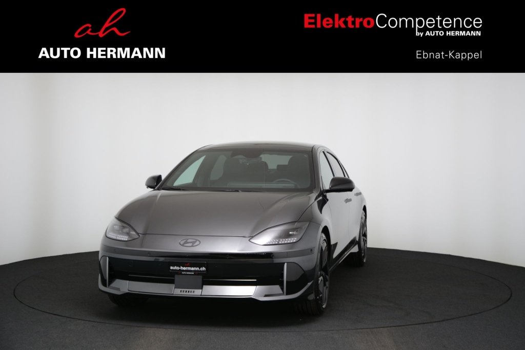 HYUNDAI Ioniq 6 Black Edition 4WD *Glasdach*, Électrique, Voiture nouvelle, Automatique - 2