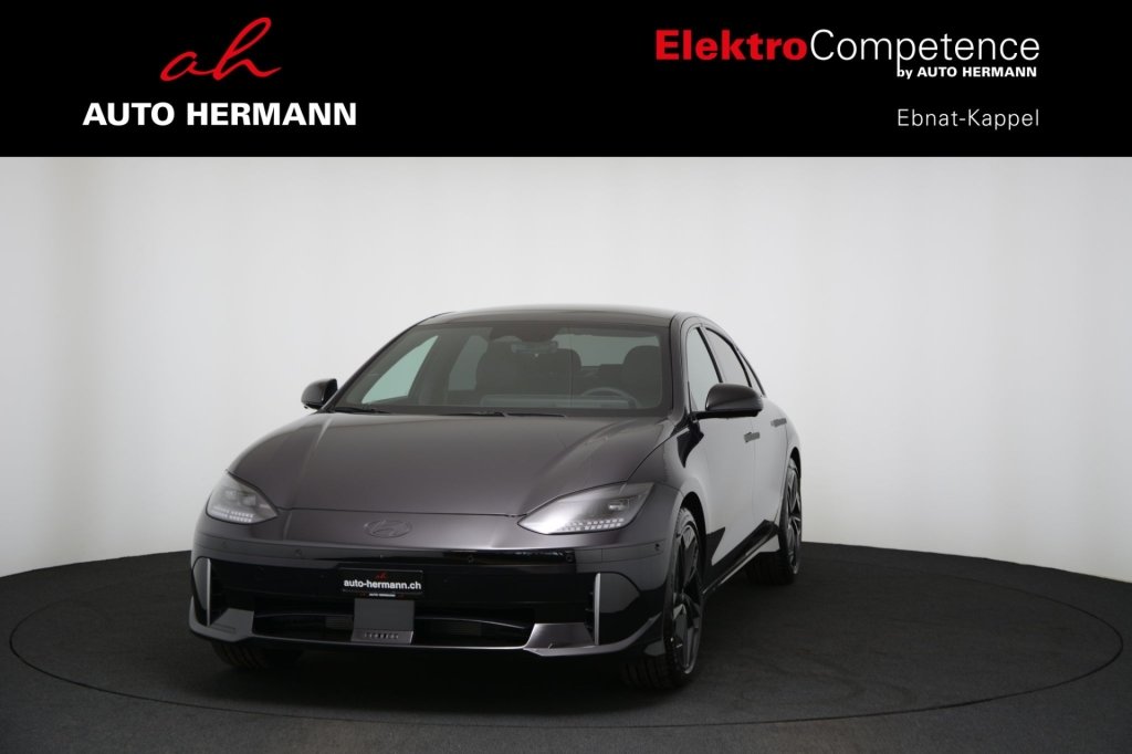 HYUNDAI Ioniq 6 Black Edition 4WD *Glasdach*, Elettrica, Auto nuove, Automatico - 2