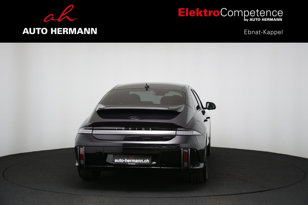 HYUNDAI Ioniq 6 Black Edition 4WD *Glasdach*, Elettrica, Auto nuove, Automatico - 6