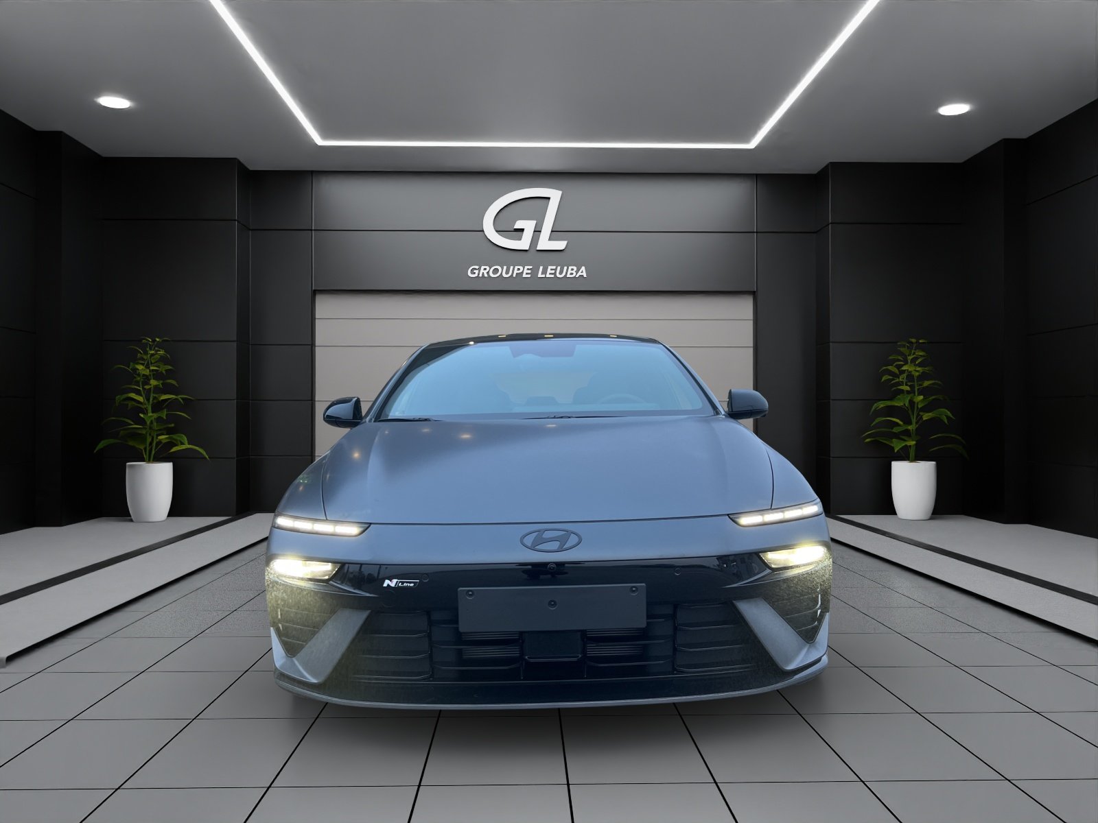 HYUNDAI Ioniq 6 84kWh N Line 4WD, Electric, New car, Automatic - 4