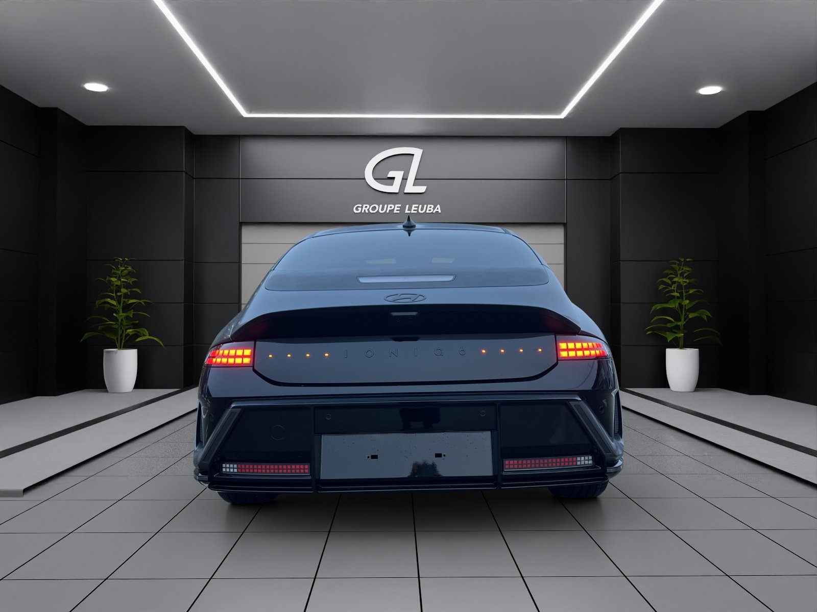 HYUNDAI Ioniq 6 84kWh N Line 4WD, Electric, New car, Automatic - 5
