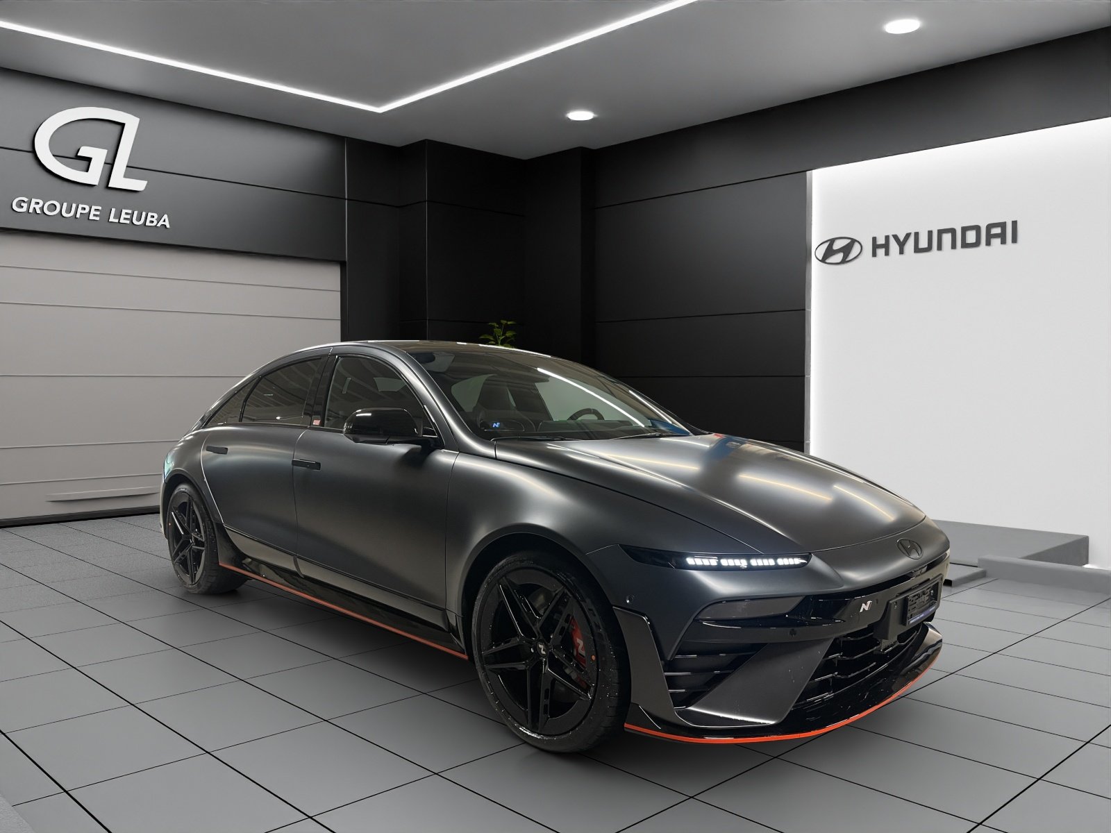 HYUNDAI Ioniq 6 84kWh N 4WD
