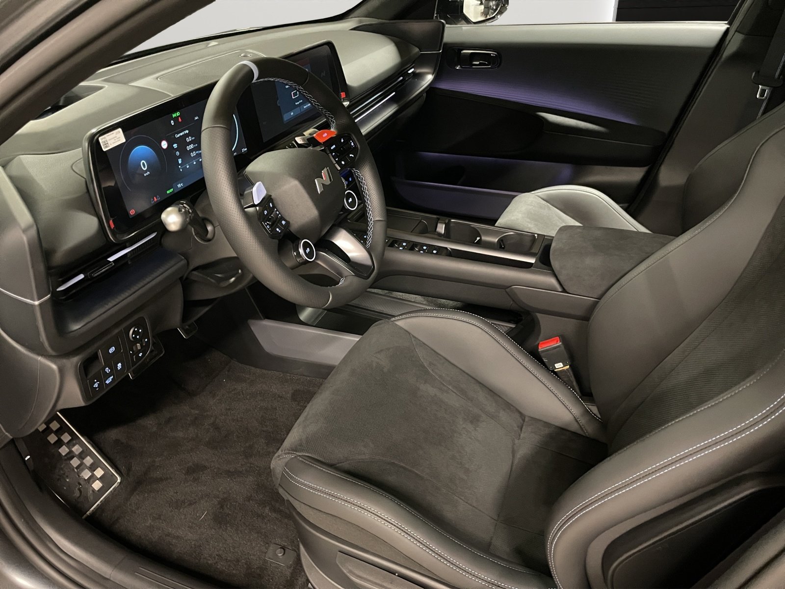 HYUNDAI Ioniq 6 84kWh N 4WD, Elektro, Neuwagen, Automatik - 7