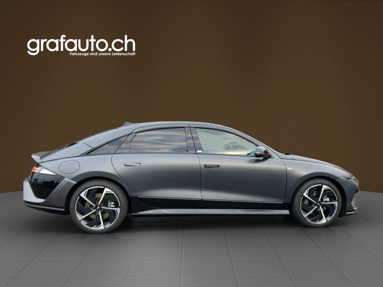 HYUNDAI Ioniq 6 N-Line 4WD, Elektro, Neuwagen, Automatik - 3