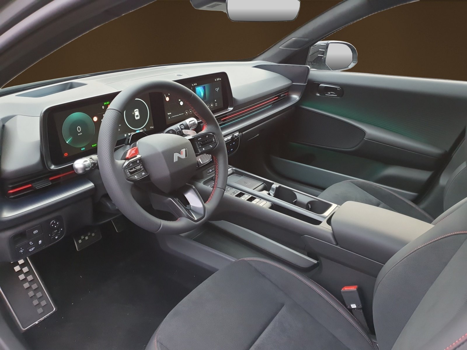 HYUNDAI Ioniq 6 N-Line 4WD, Elektro, Neuwagen, Automatik - 6