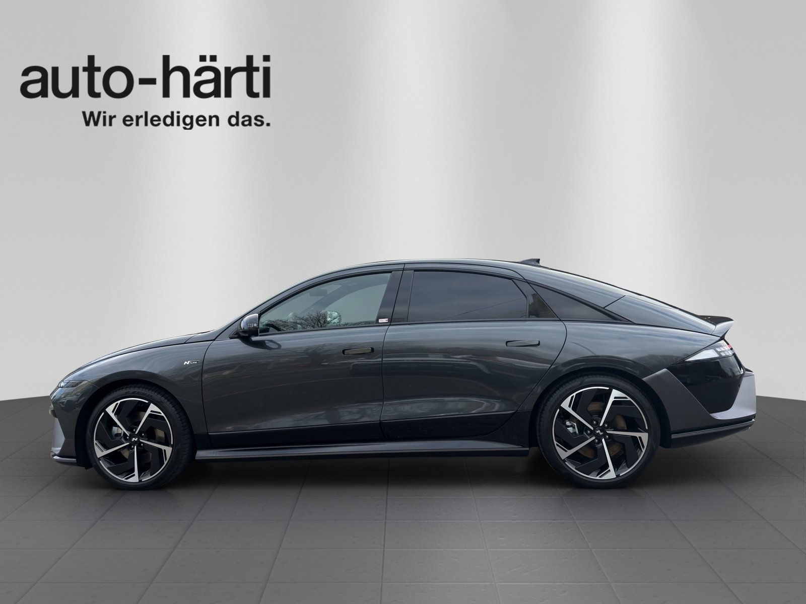 HYUNDAI IONIQ 6 4WD N Line 84 kWh Sunroof, Elektro, Neuwagen, Automatik - 2