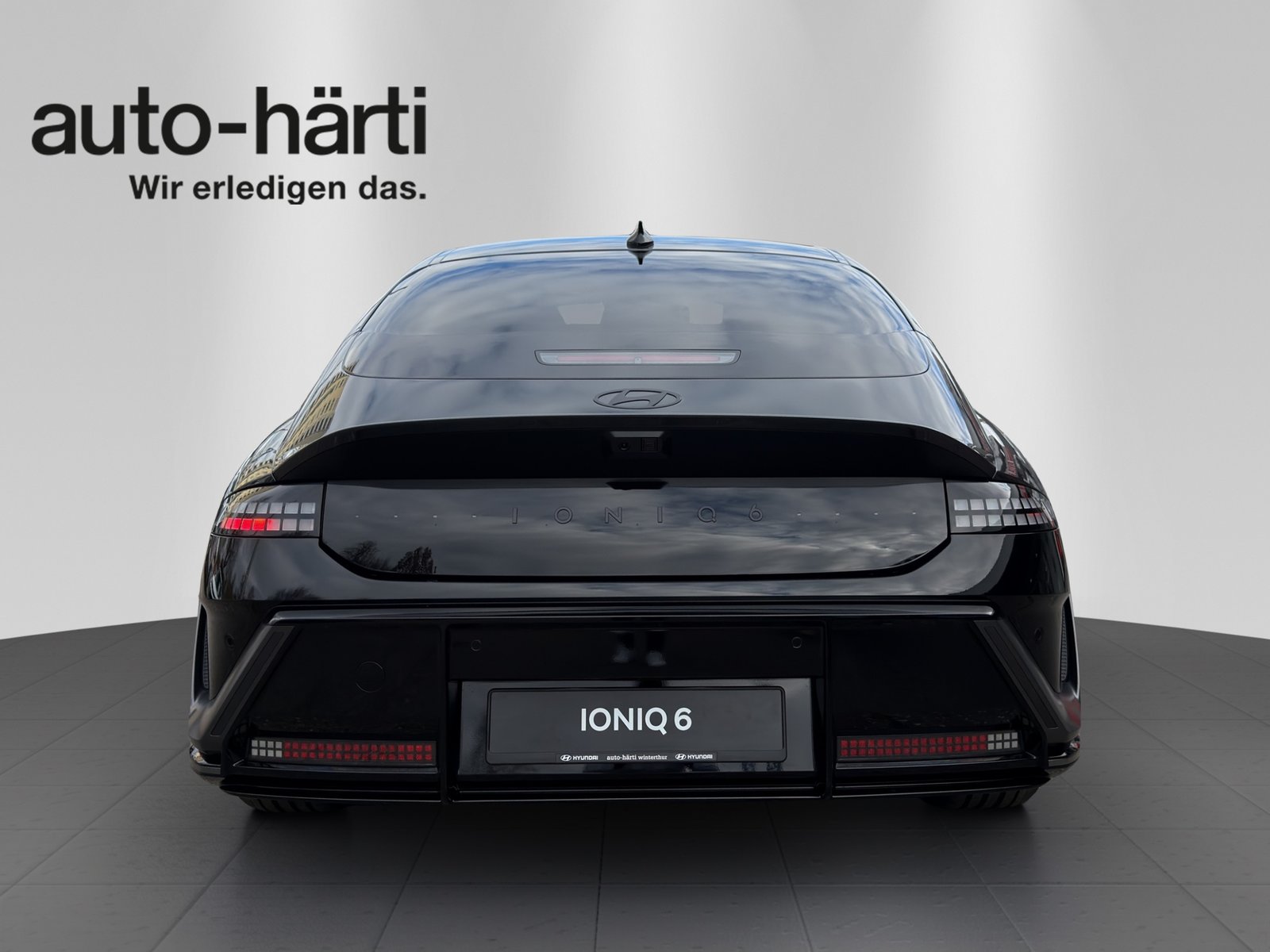 HYUNDAI IONIQ 6 4WD N Line 84 kWh Sunroof, Elektro, Neuwagen, Automatik - 4
