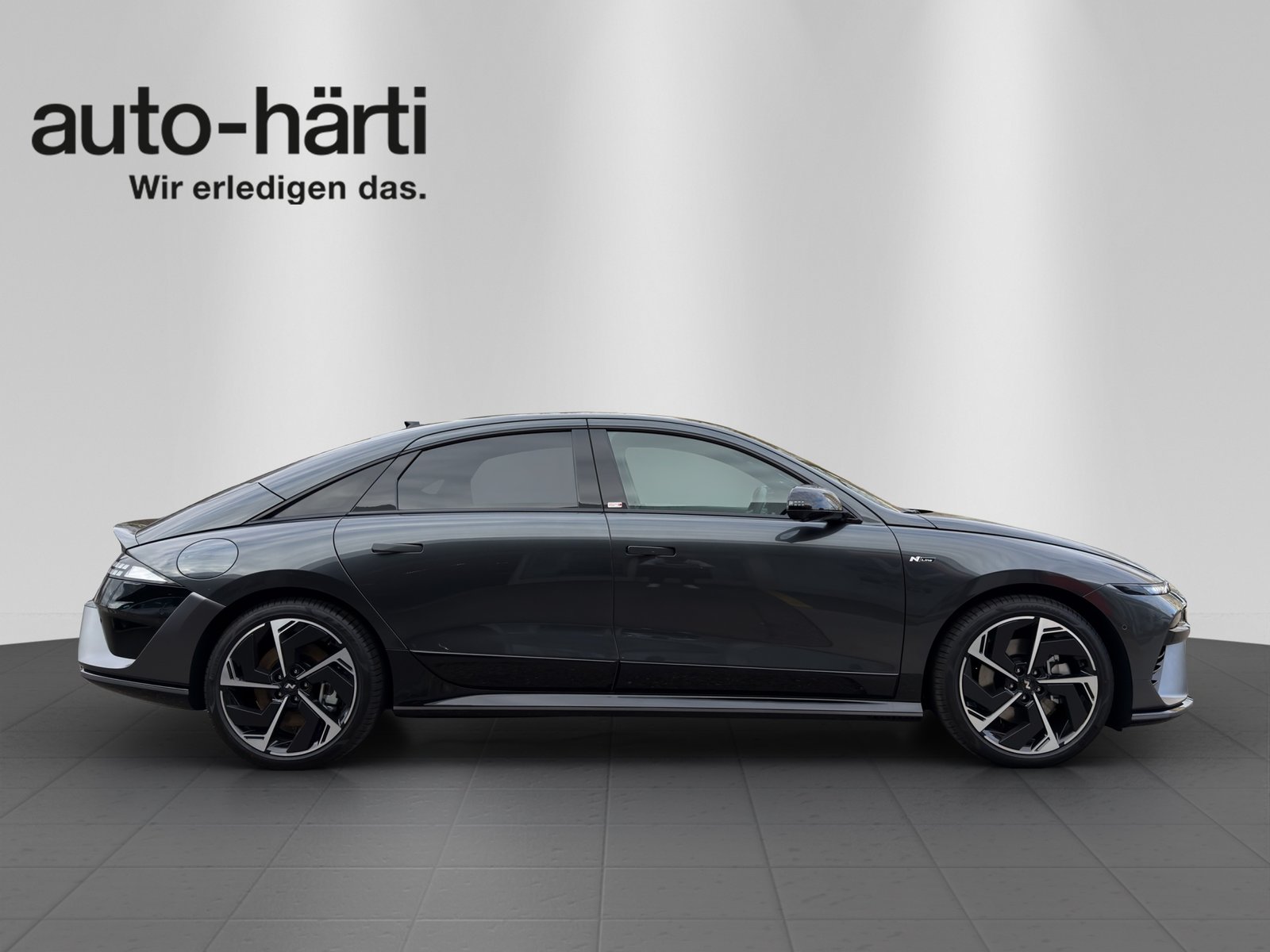 HYUNDAI IONIQ 6 4WD N Line 84 kWh Sunroof, Elektro, Neuwagen, Automatik - 6