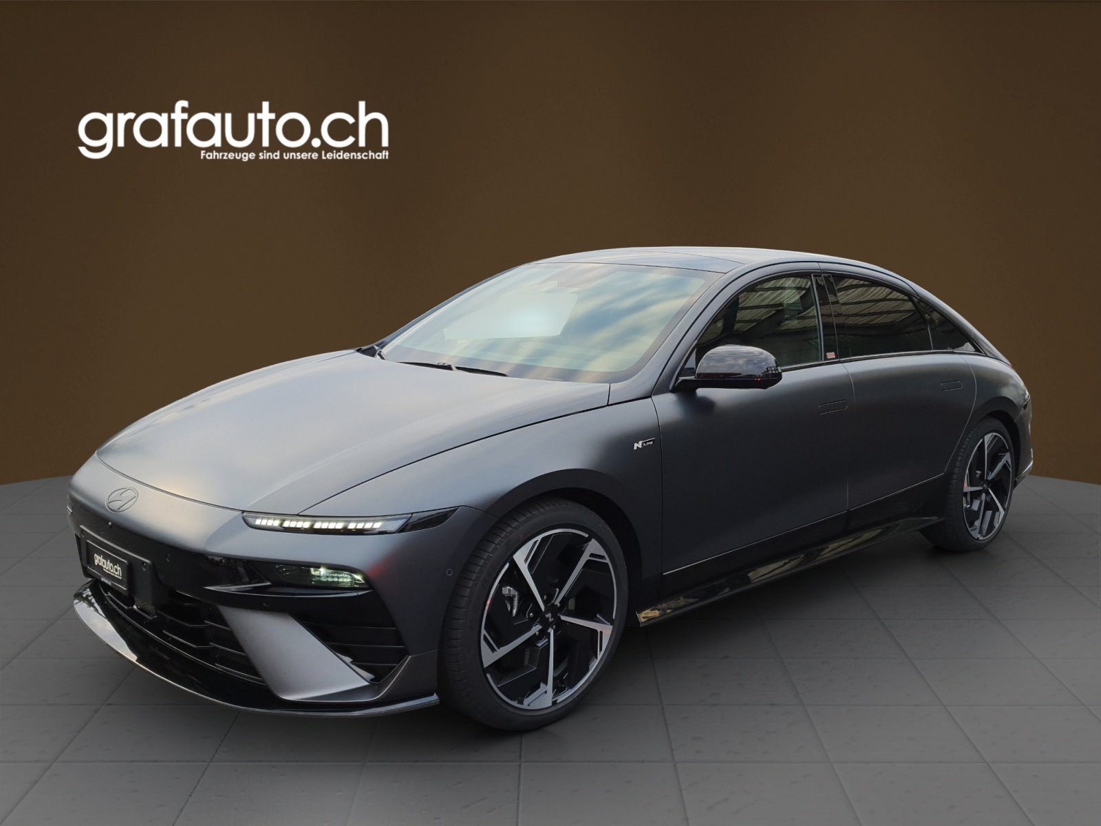 HYUNDAI Ioniq 6 N-Line 4WD, Elettrica, Auto nuove, Automatico - 2