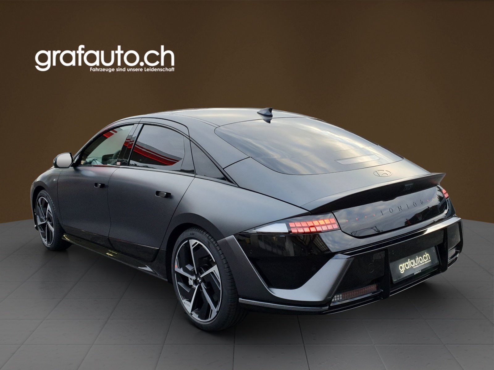 HYUNDAI Ioniq 6 N-Line 4WD, Elettrica, Auto nuove, Automatico - 4